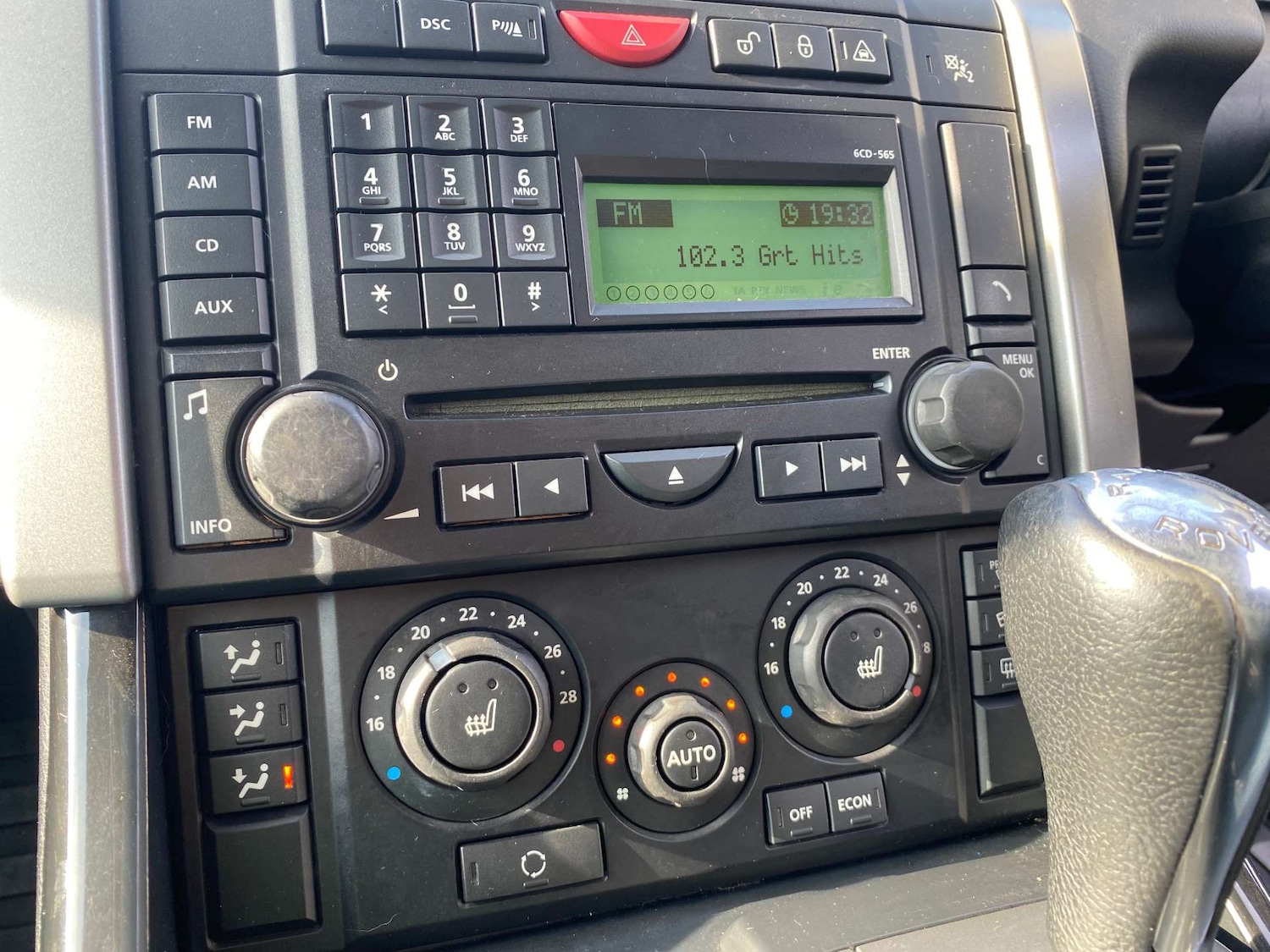 Vehicle 19