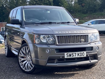 Used Land Rover Range Rover Sport 2008 for sale - 76089423: Photo