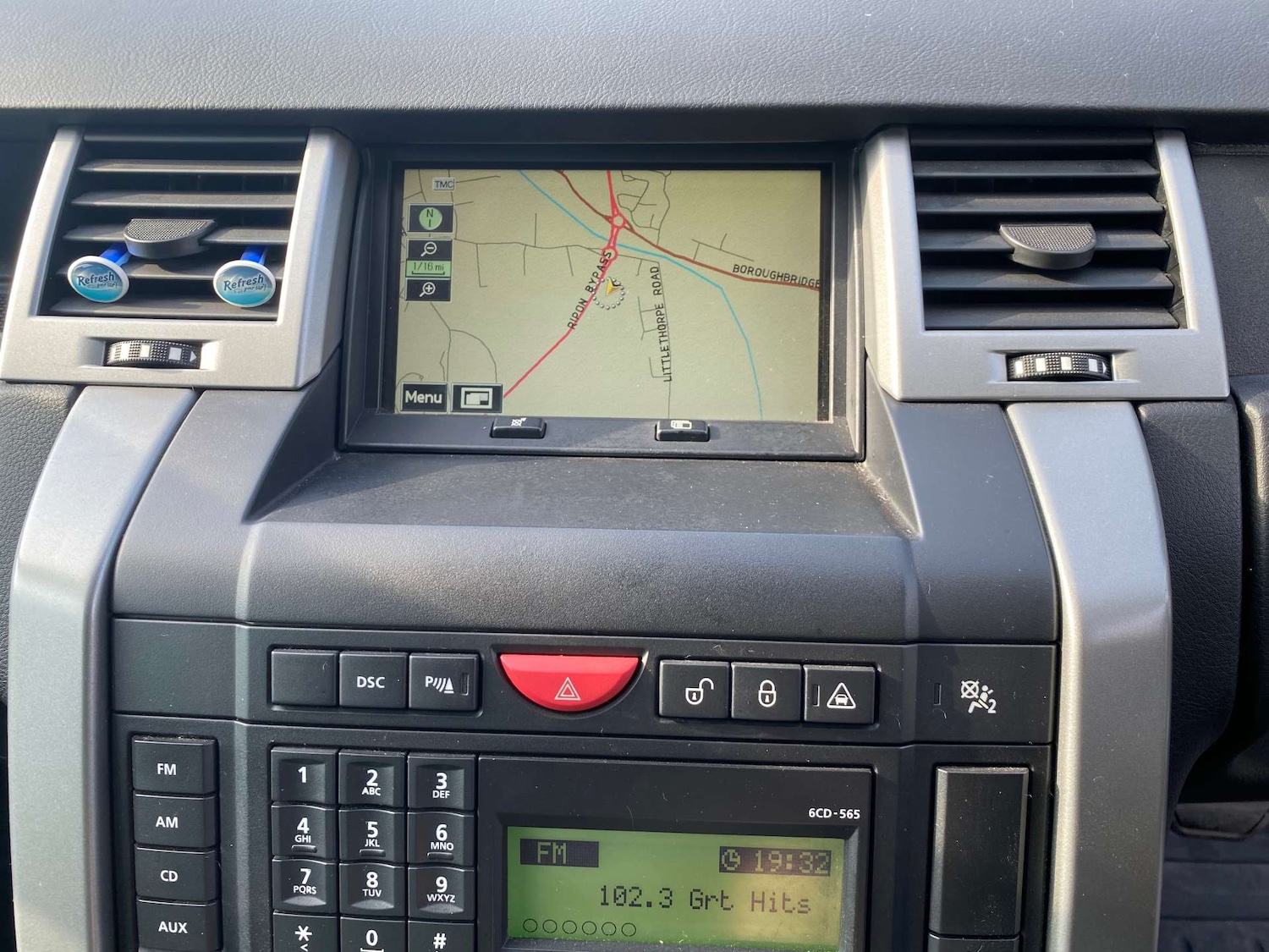 Vehicle 20