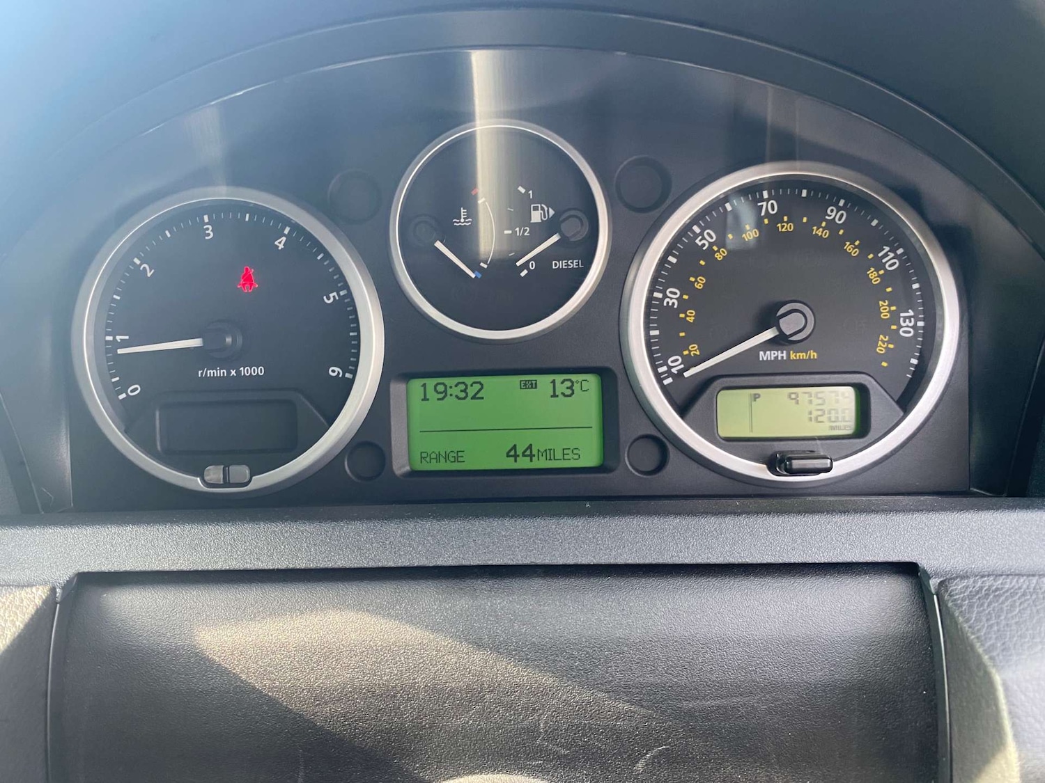 Vehicle 21
