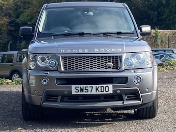 Used Land Rover Range Rover Sport 2008 for sale - 76089423: Photo