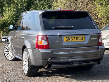 Used Land Rover Range Rover Sport 2008 for sale - 76089423: Photo