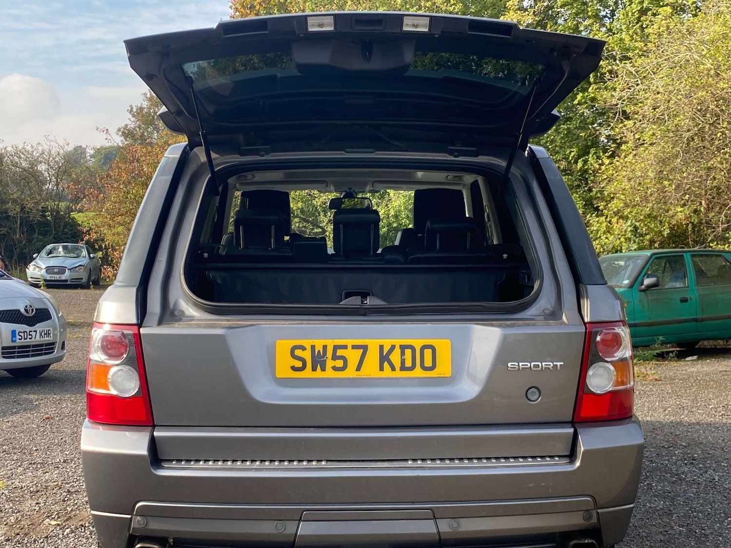 Vehicle 8
