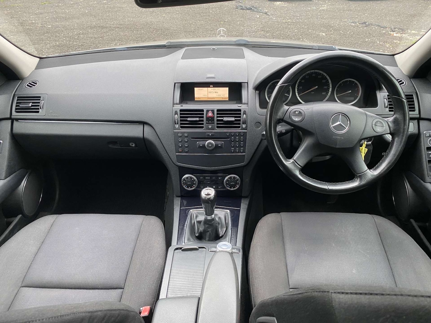 Used Mercedes-Benz C Class 2008 for sale - 76278209: Photo 12