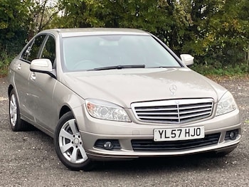 2008 - 2.1 C220 SE CDi 4dr