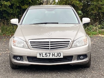 2008 - 2.1 C220 SE CDi 4dr