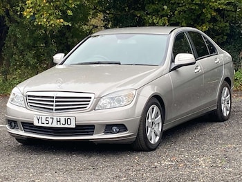 2008 - 2.1 C220 SE CDi 4dr