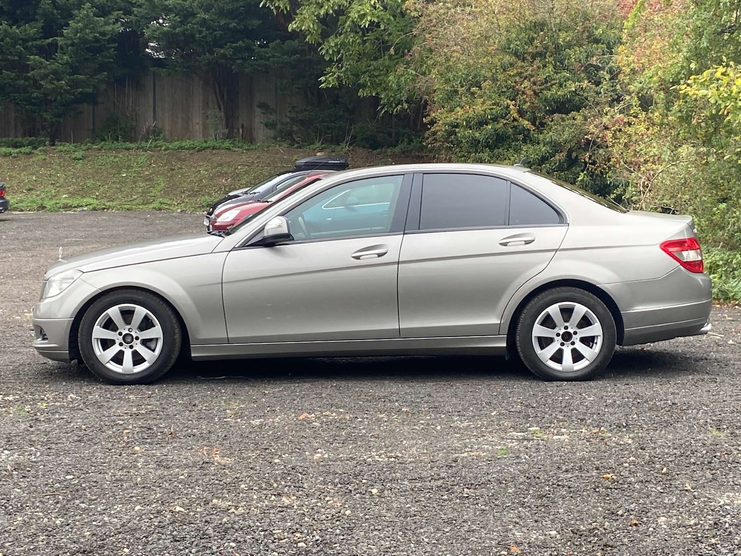 Used Mercedes-Benz C Class 2008 for sale - 76278209: Photo 4