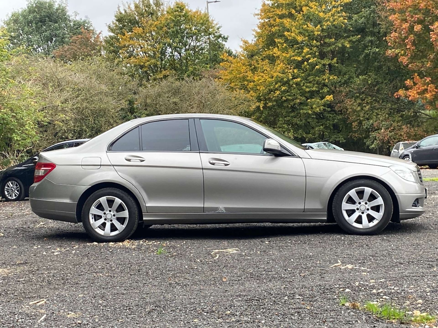 Used Mercedes-Benz C Class 2008 for sale - 76278209: Photo 8