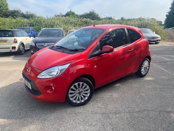 Used Ford Ka 2013 for sale - 76005290: Photo