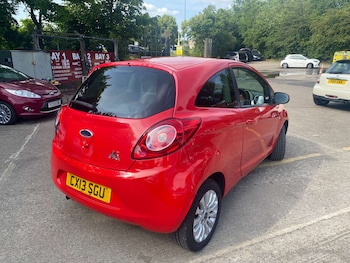 Used Ford Ka 2013 for sale - 76005290: Photo