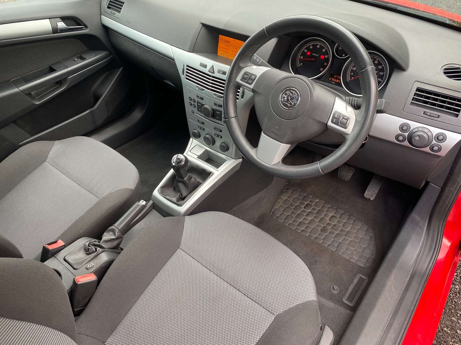 Used Vauxhall Astra 2009 for sale - 77877301: Photo 14