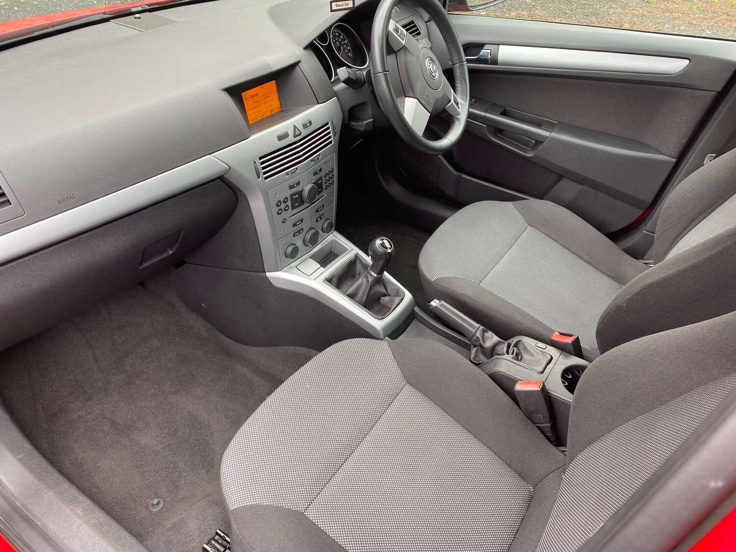 Used Vauxhall Astra 2009 for sale - 77877301: Photo 16