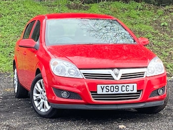 Vauxhall Astra feature image