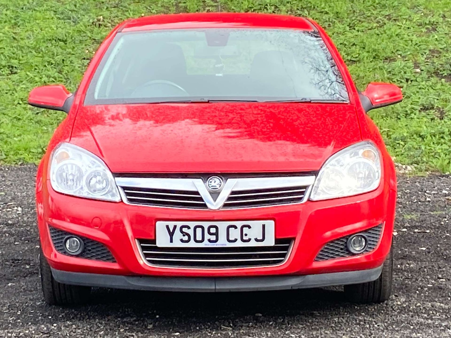 Used Vauxhall Astra 2009 for sale - 77877301: Photo 2