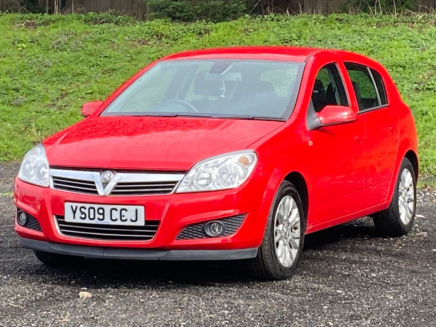 Used Vauxhall Astra 2009 for sale - 77877301: Photo 3