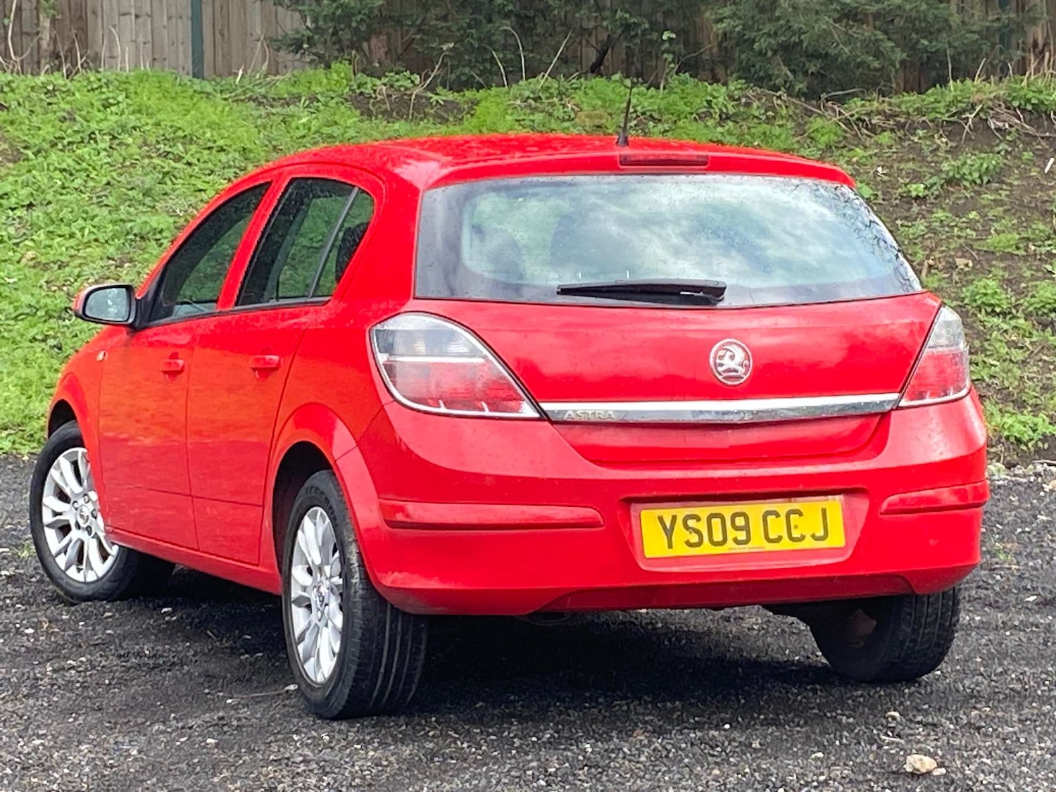 Used Vauxhall Astra 2009 for sale - 77877301: Photo 5