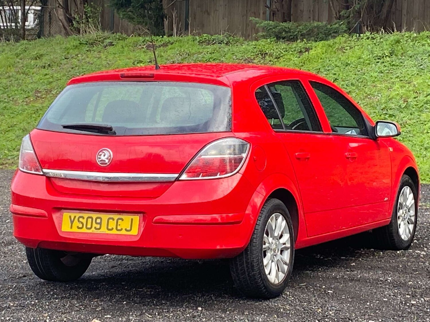 Used Vauxhall Astra 2009 for sale - 77877301: Photo 7