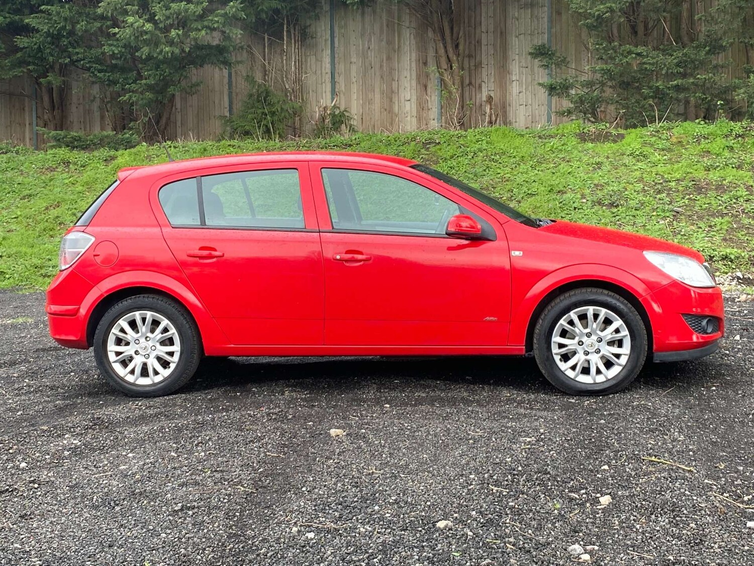 Used Vauxhall Astra 2009 for sale - 77877301: Photo 8