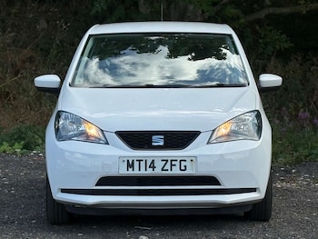 Used SEAT Mii 2014 for sale - 79384503: Photo