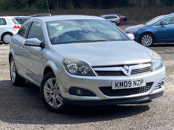 Used Vauxhall Astra 2009 for sale - 75654758: Photo