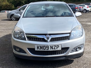 Used Vauxhall Astra 2009 for sale - 75654758: Photo