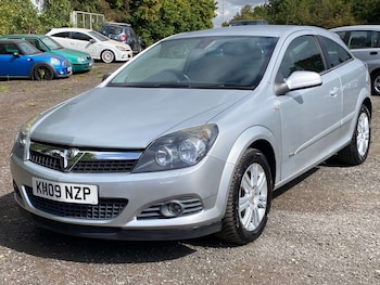 Used Vauxhall Astra 2009 for sale - 75654758: Photo