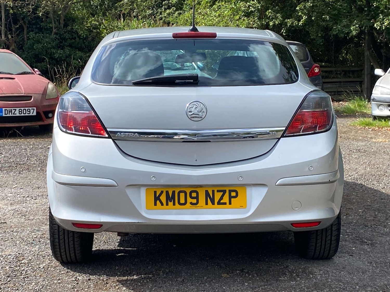Vehicle 7
