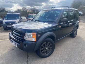 2007 - 2.7 Discovery TDV6 XS Auto 4WD 5dr
