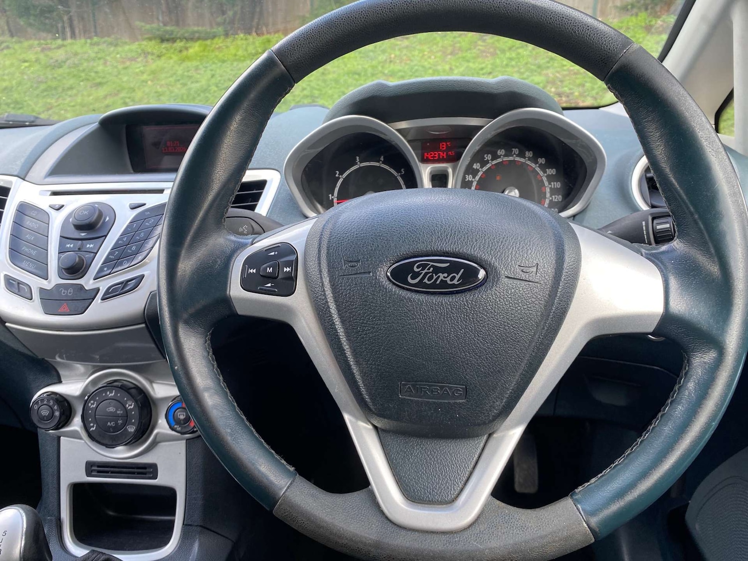 Used Ford Fiesta 2011 for sale - 77877314: Photo 16