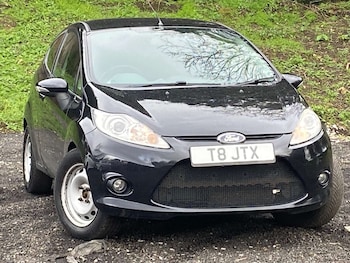 Used Ford Fiesta 2011 for sale - 77877314: Photo