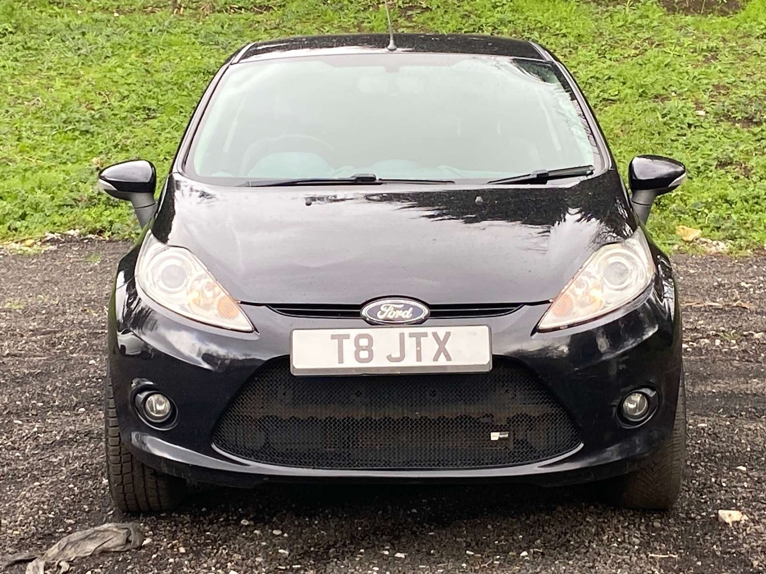 Used Ford Fiesta 2011 for sale - 77877314: Photo 2