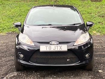 Used Ford Fiesta 2011 for sale - 77877314: Photo