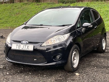 Used Ford Fiesta 2011 for sale - 77877314: Photo