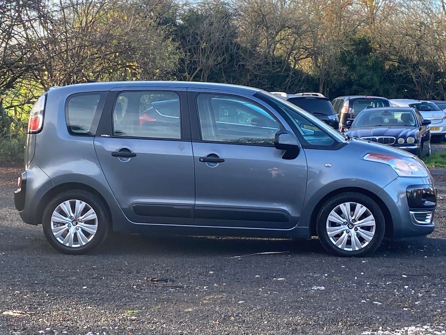 Used Citroen C3 Picasso 2009 for sale - 76637981: Photo 10