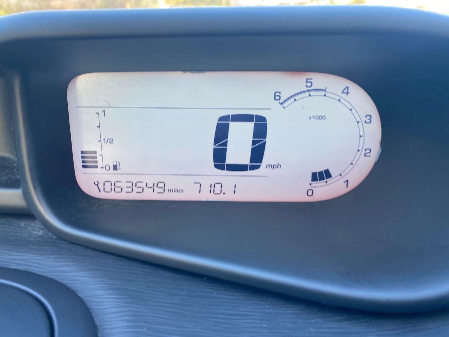 Used Citroen C3 Picasso 2009 for sale - 76637981: Photo 13