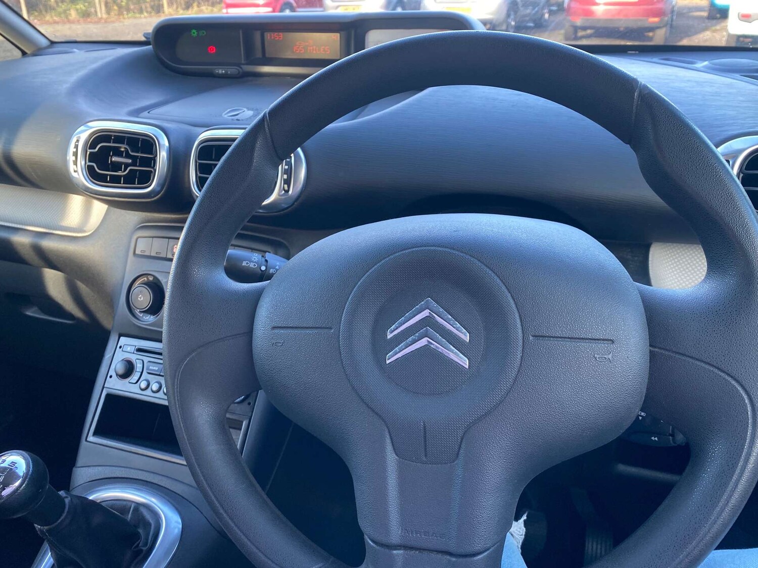 Used Citroen C3 Picasso 2009 for sale - 76637981: Photo 18