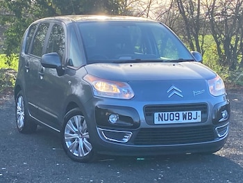 2009 - 1.6 C3 Picasso VTR+ HDi 5dr