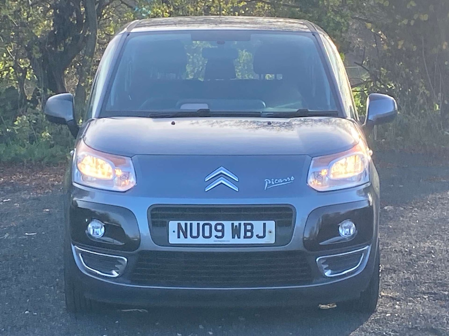 Used Citroen C3 Picasso 2009 for sale - 76637981: Photo 2