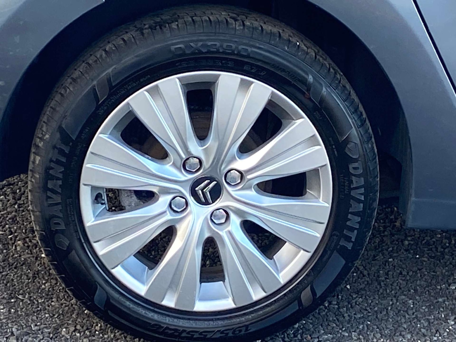 Used Citroen C3 Picasso 2009 for sale - 76637981: Photo 33