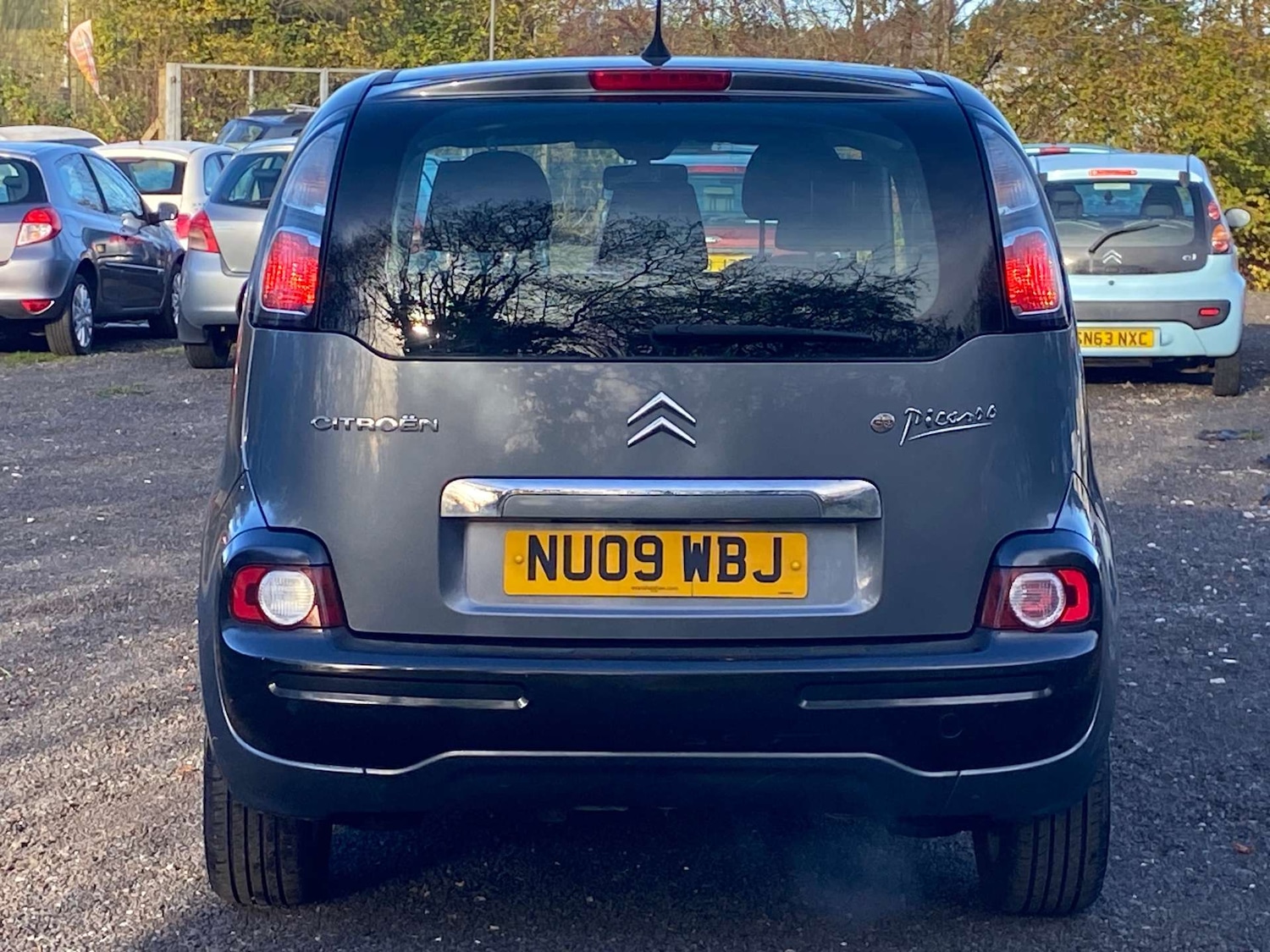 Used Citroen C3 Picasso 2009 for sale - 76637981: Photo 6