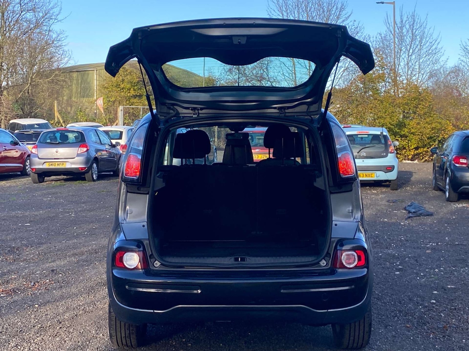 Used Citroen C3 Picasso 2009 for sale - 76637981: Photo 7