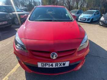 Used Vauxhall Astra 2014 for sale - 74202163: Photo
