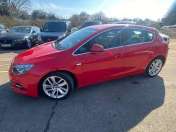 Used Vauxhall Astra 2014 for sale - 74202163: Photo