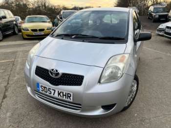 Used Toyota Yaris 2007 for sale - 74202164: Photo