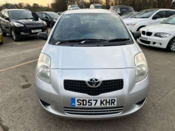 Used Toyota Yaris 2007 for sale - 74202164: Photo