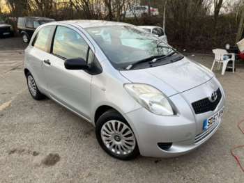 Used Toyota Yaris 2007 for sale - 74202164: Photo