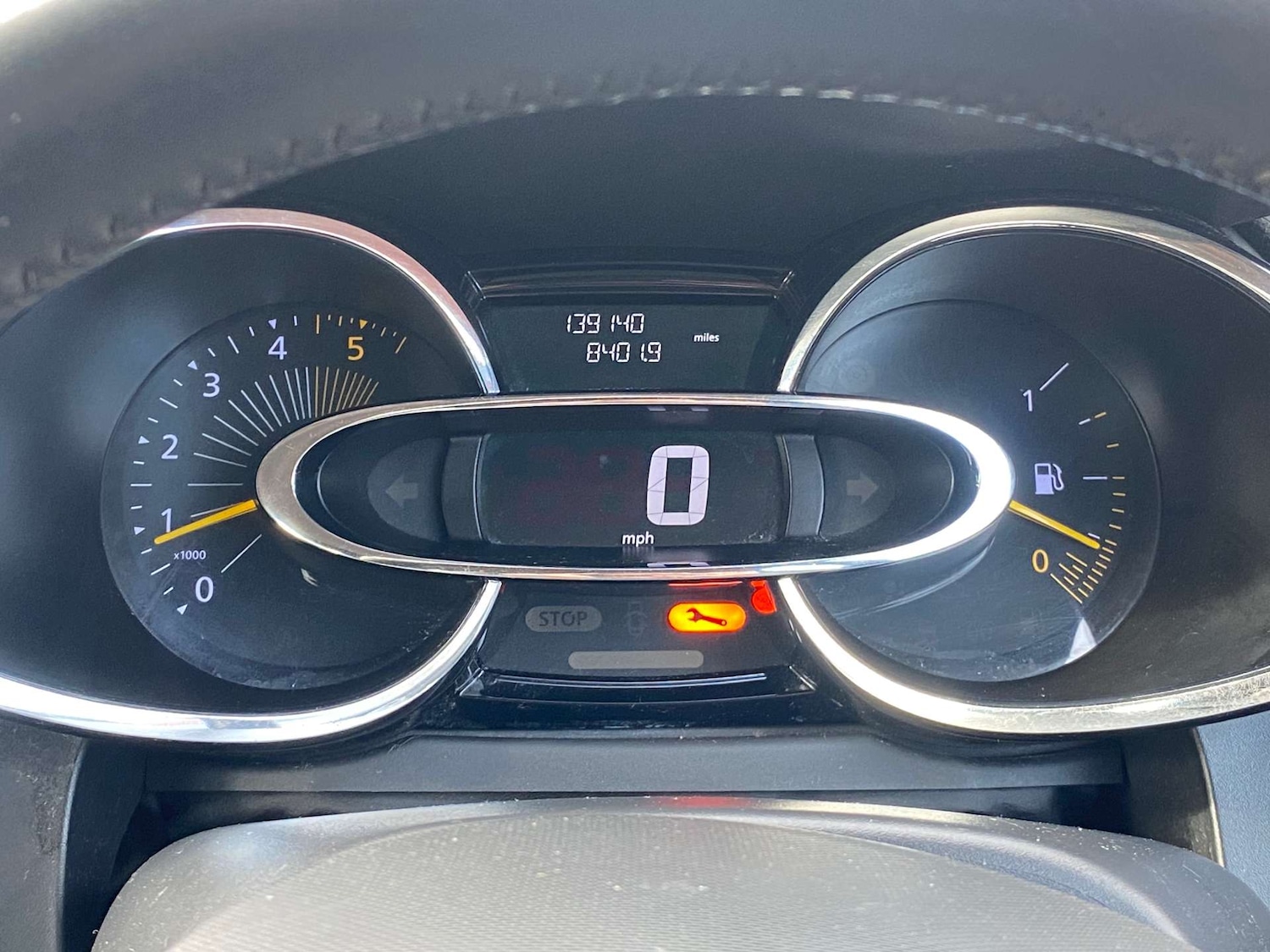 Used Renault Clio 2013 for sale - 77880369: Photo 17