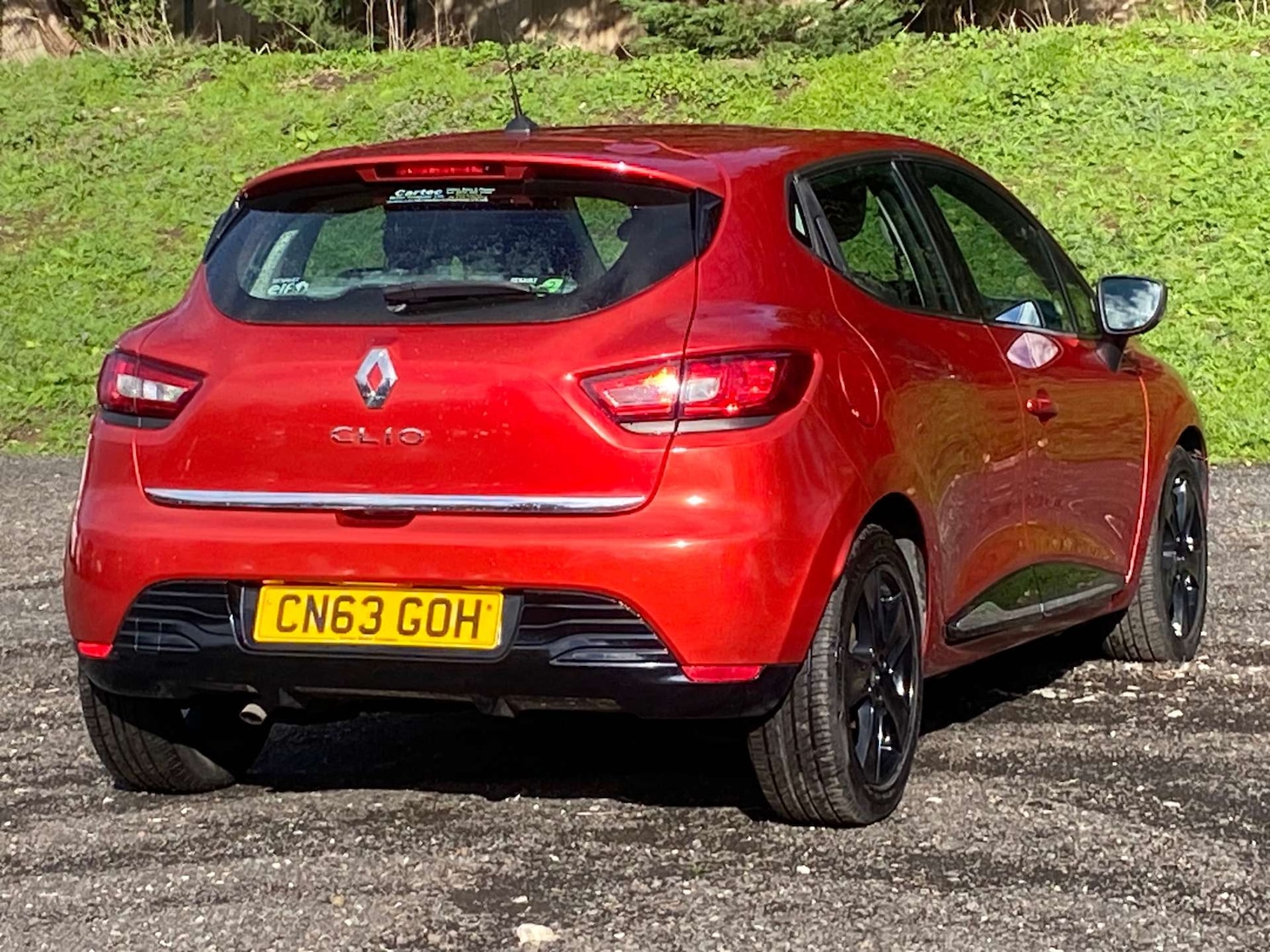 Used Renault Clio 2013 for sale - 77880369: Photo 5