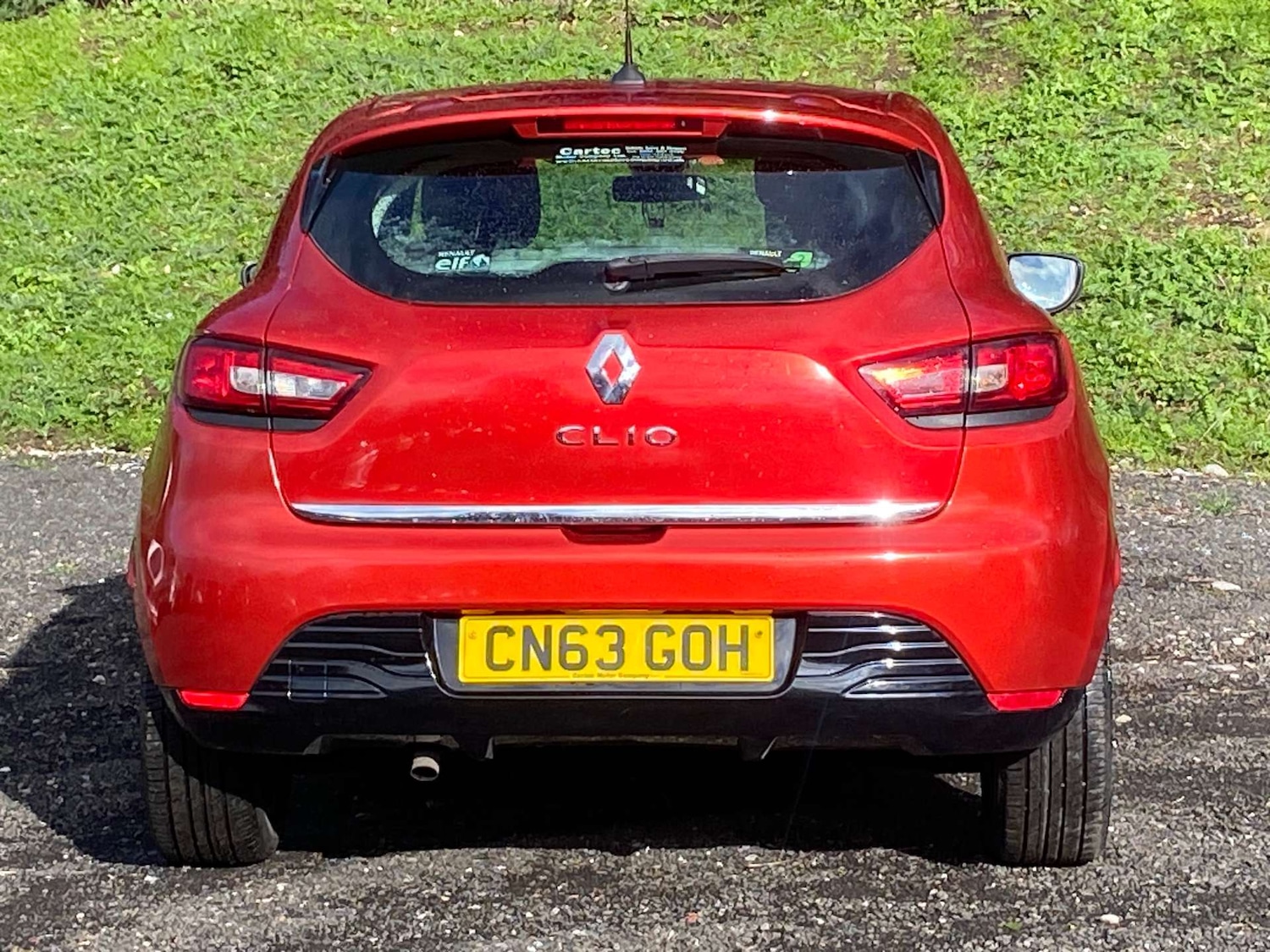 Used Renault Clio 2013 for sale - 77880369: Photo 6